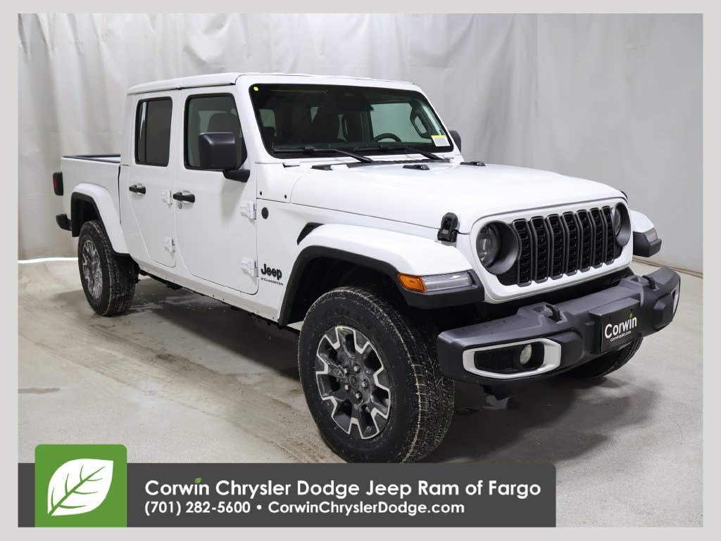 2026 Jeep Gladiator