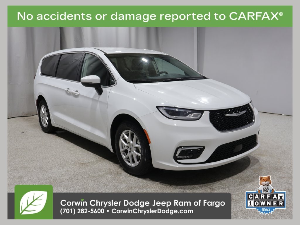 2023 Chrysler Pacifica