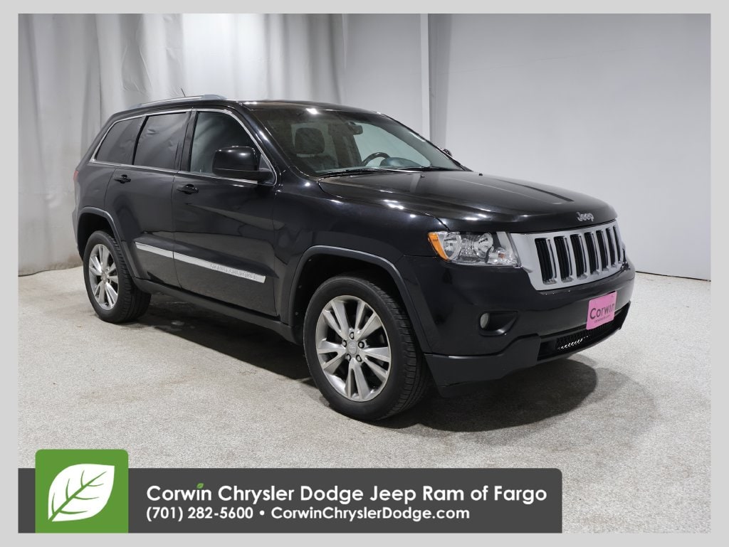 2013 Jeep Grand Cherokee