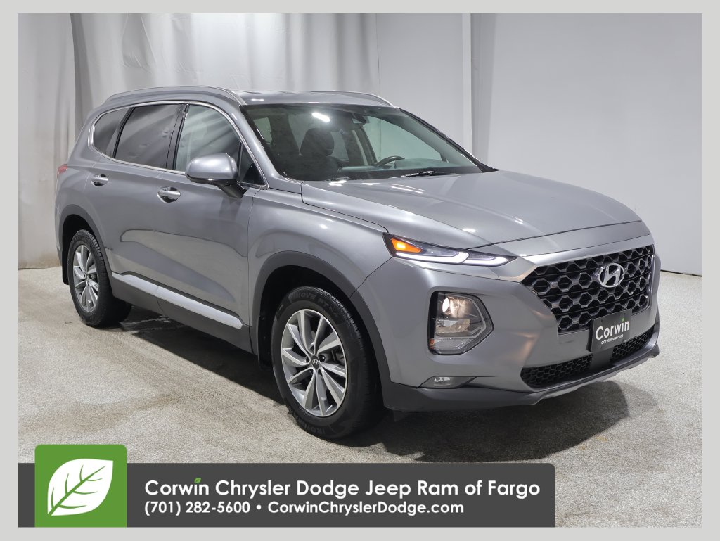 2019 Hyundai Santa Fe