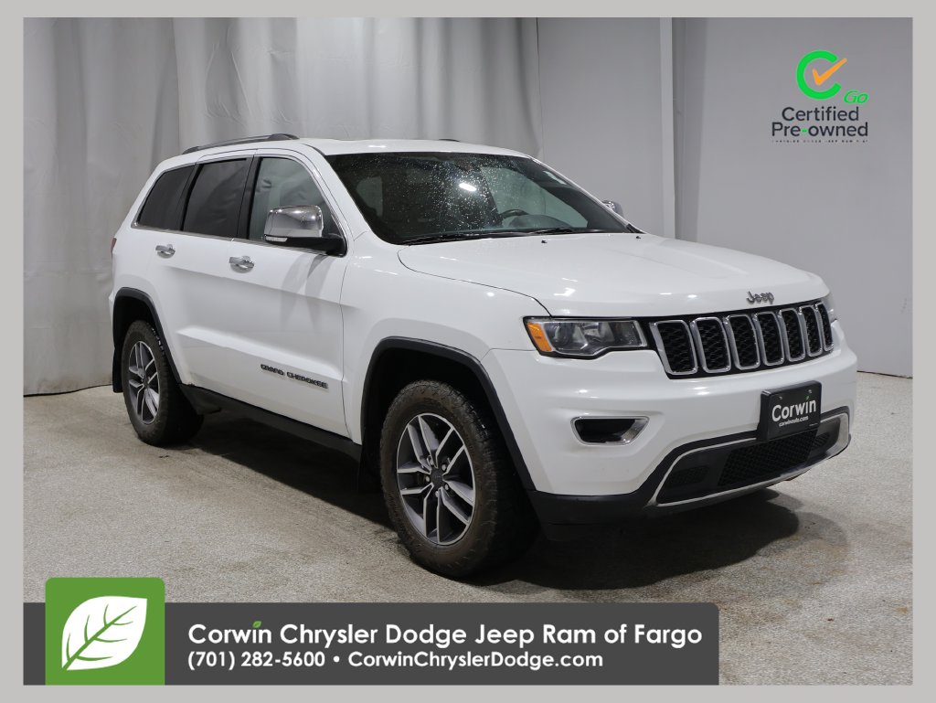 2021 Jeep Grand Cherokee