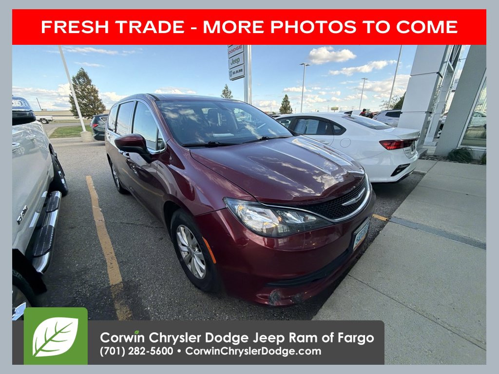 2017 Chrysler Pacifica