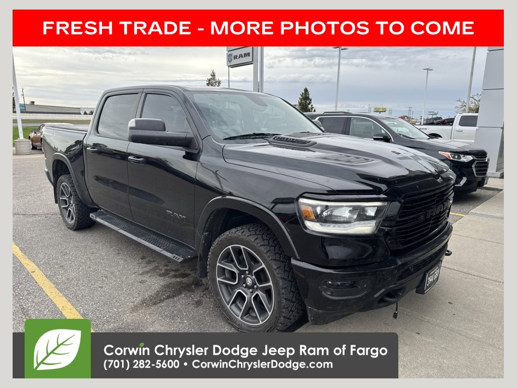 2019 RAM 1500 Pickup