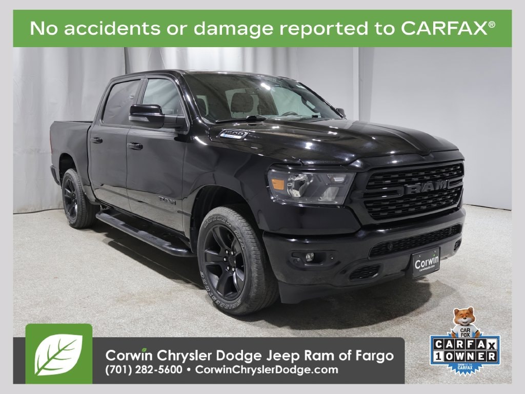 2024 RAM 1500 Pickup
