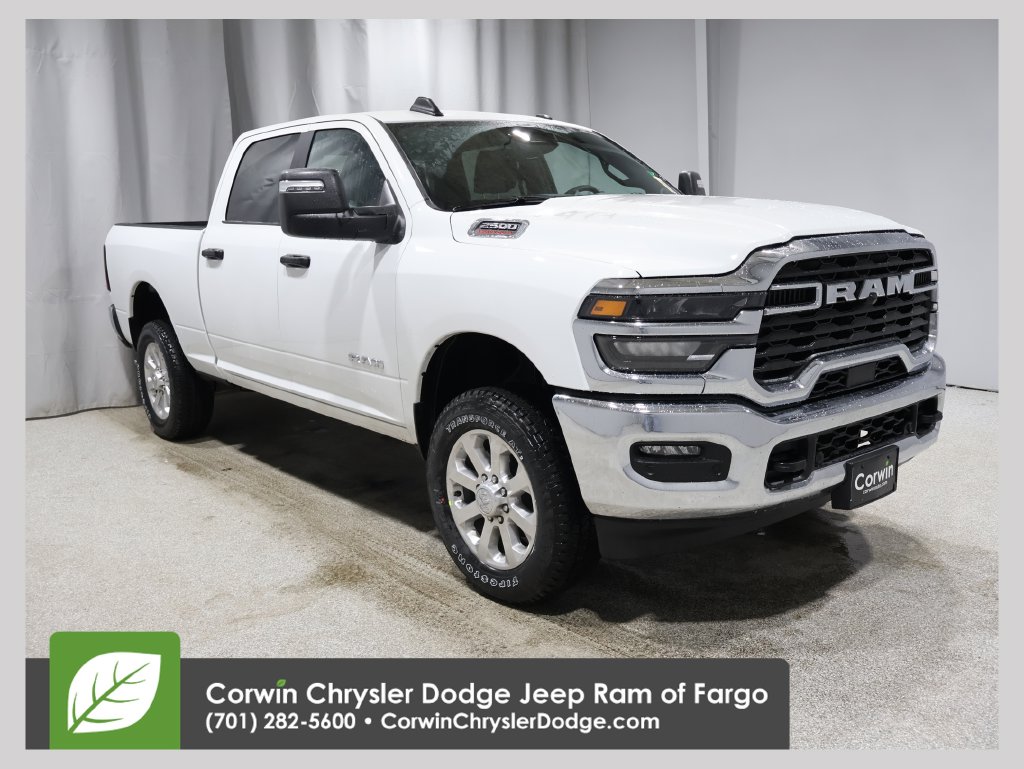 2026 RAM 2500 Pickup