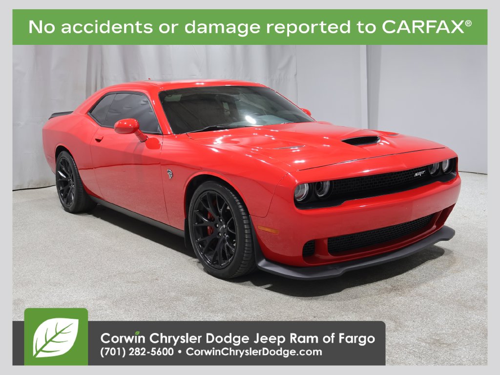 2016 Dodge Challenger