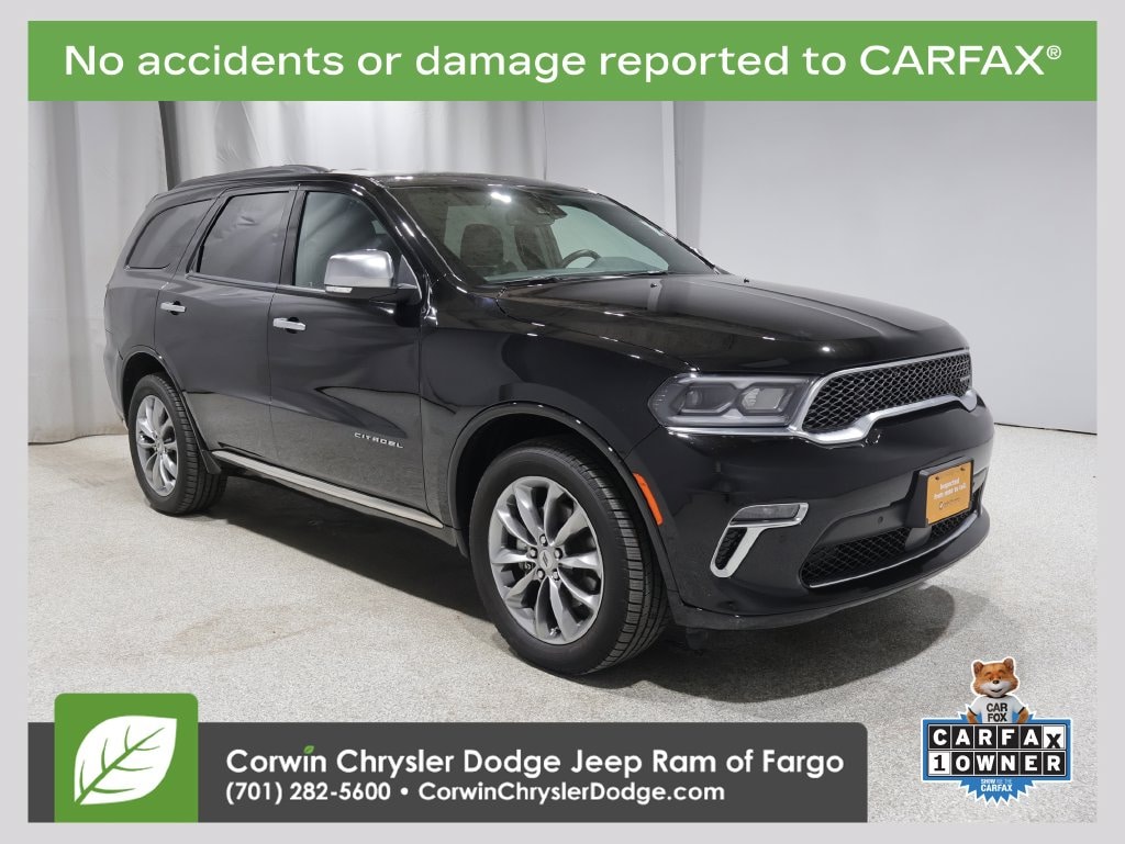 2022 Dodge Durango