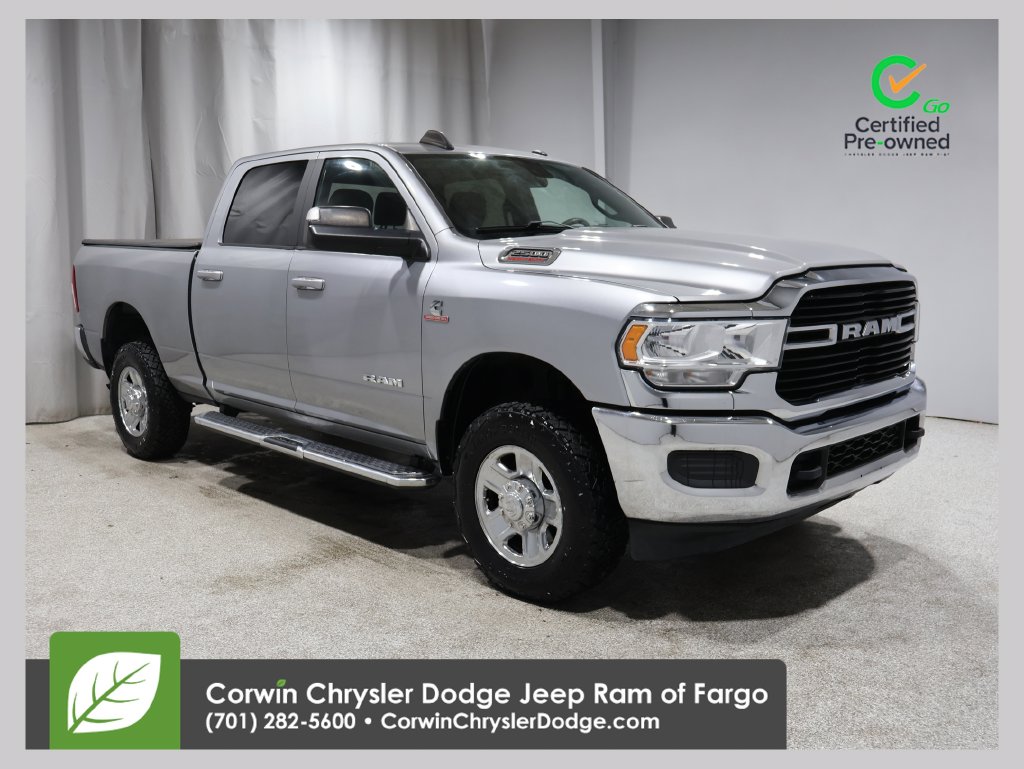 2021 RAM 2500 Pickup