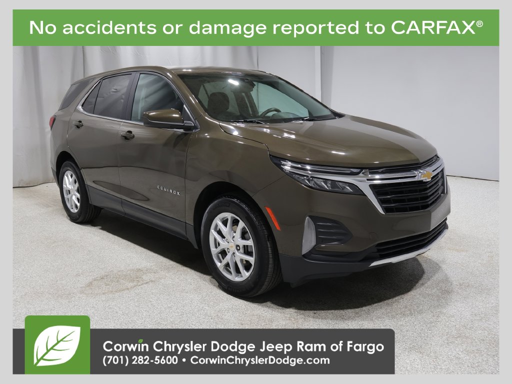 2024 Chevrolet Equinox