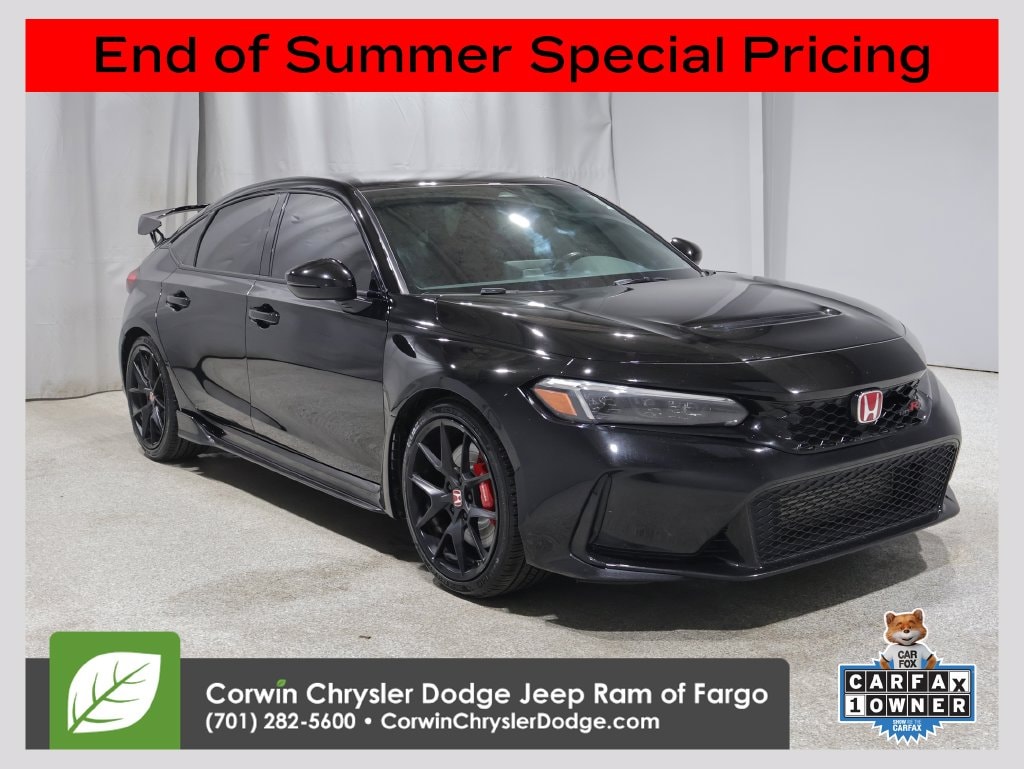 2023 Honda Civic Hatchback