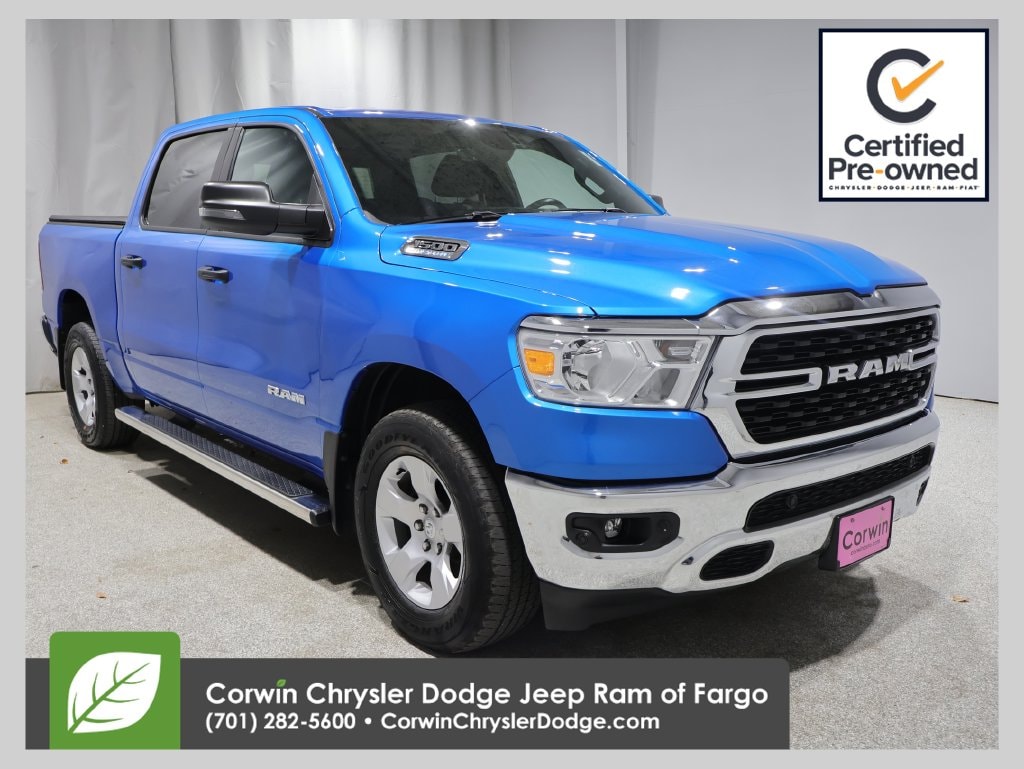 2023 RAM 1500