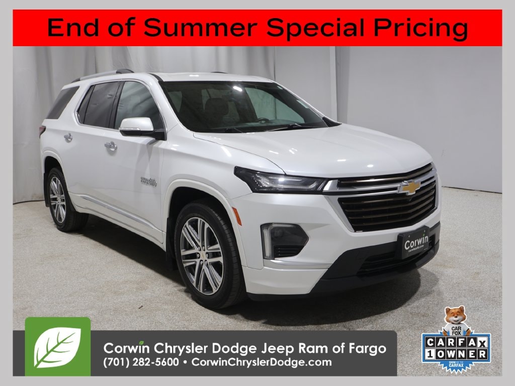 2023 Chevrolet Traverse