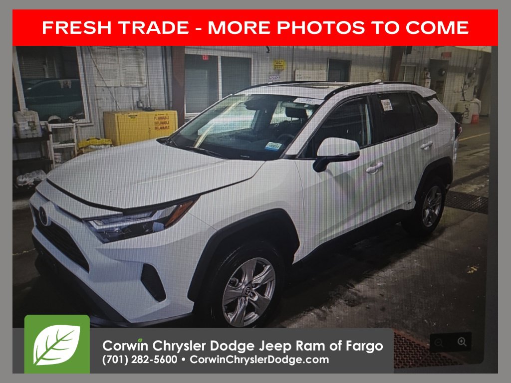 2024 Toyota RAV4