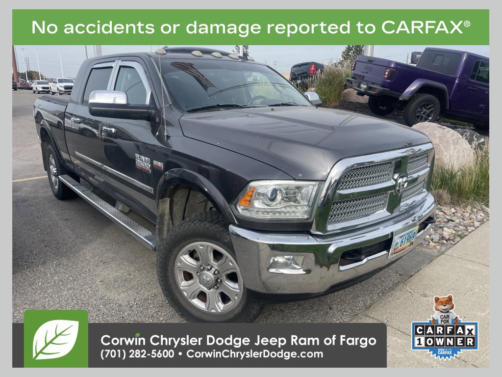 2015 RAM 2500 Pickup