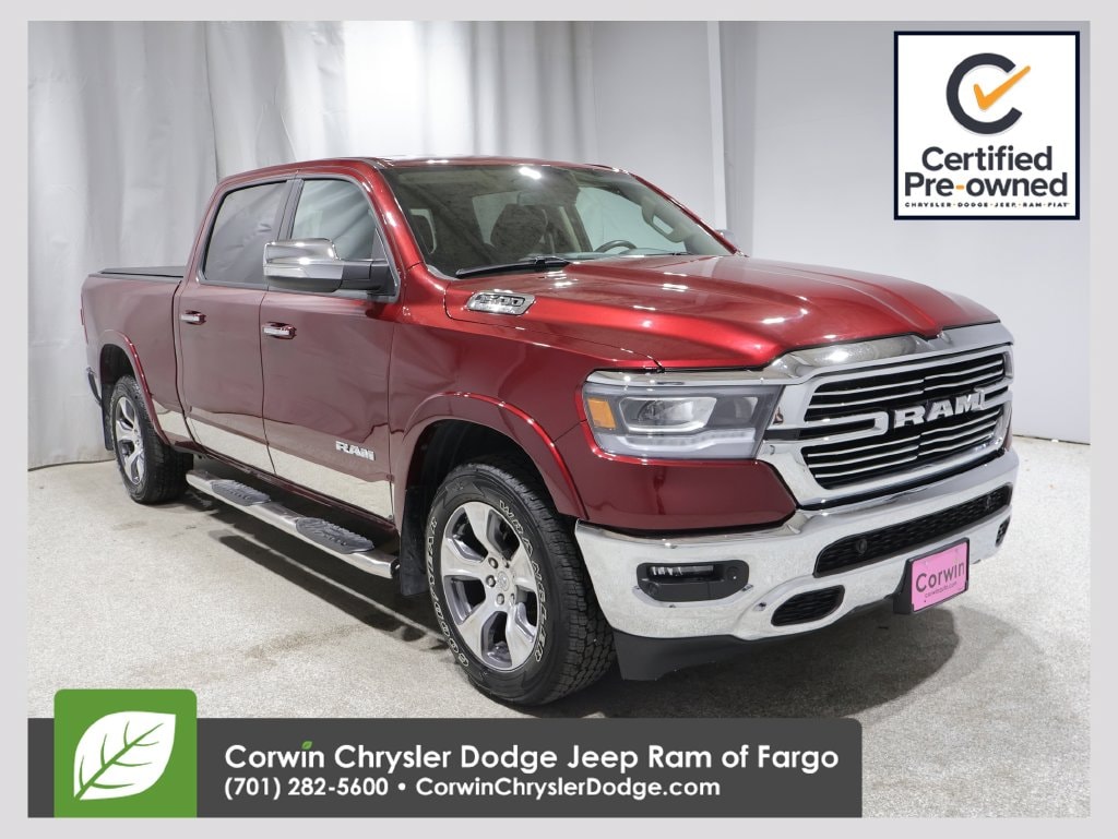 2020 RAM 1500 Pickup