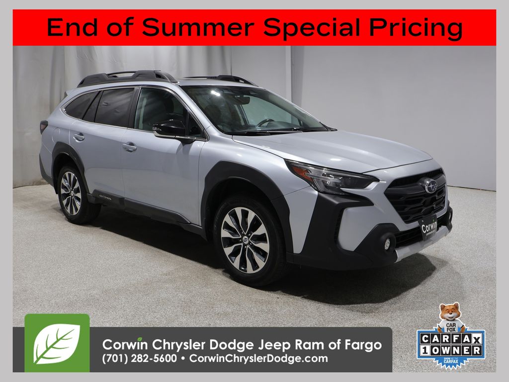 2023 Subaru Outback