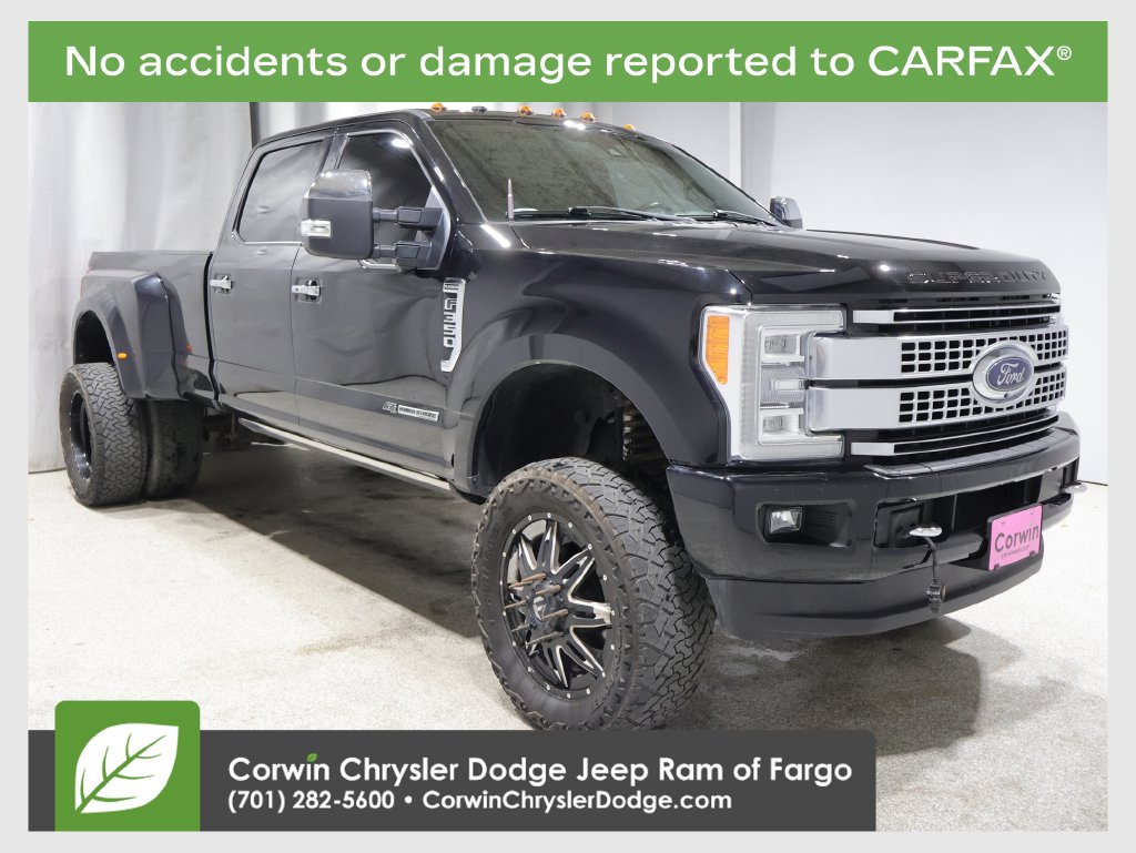 Used 2018 Ford F-350SD Truck