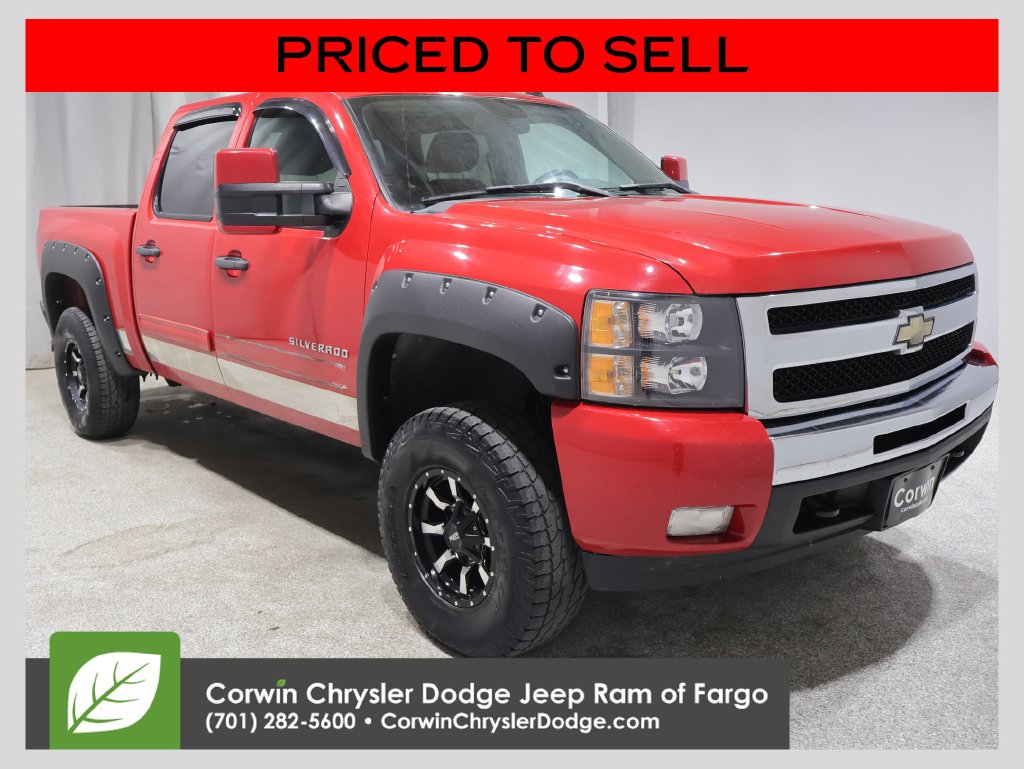2011 Chevrolet Silverado 1500