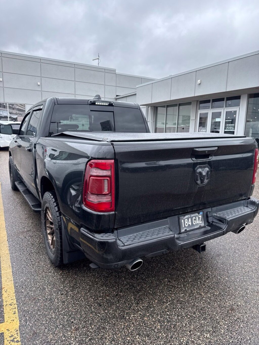 Used 2023 Ram 1500 Big Horn/Lone Star Truck Crew Cab