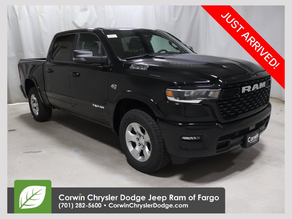 2027 Ram 1500 Big Horn Pickup