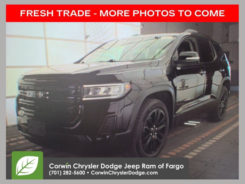 2023 GMC Acadia
