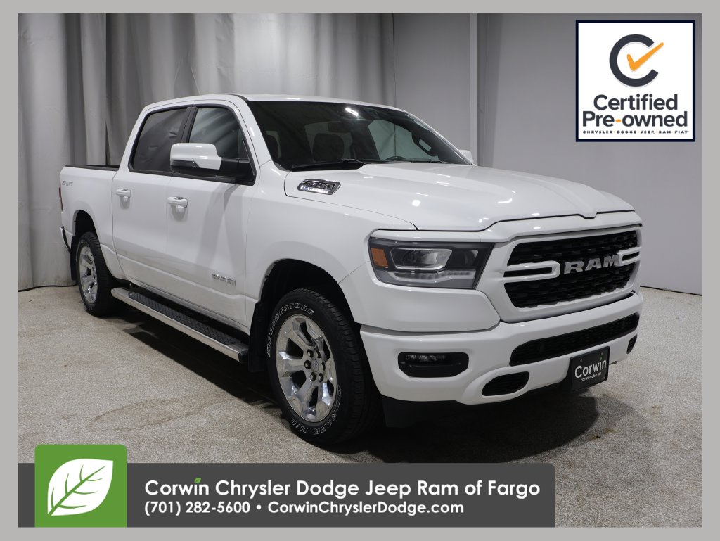 2023 RAM 1500 Pickup