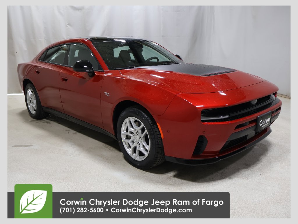 2026 Dodge Charger