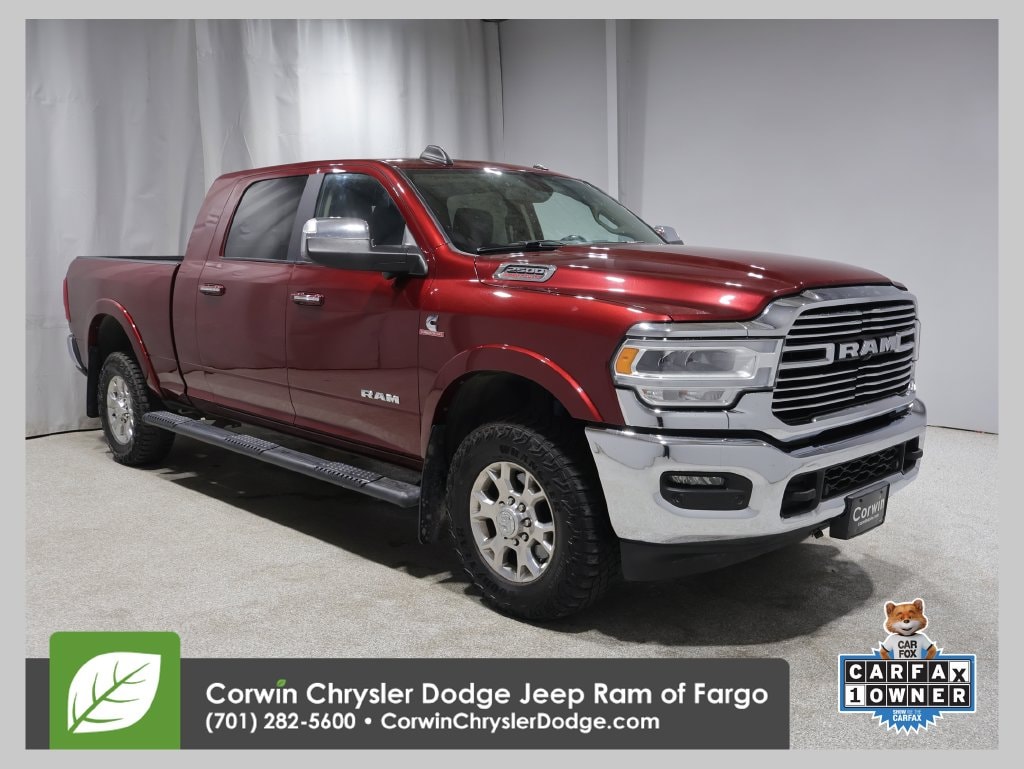 2022 RAM 2500 Pickup