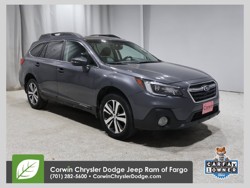2018 Subaru Outback