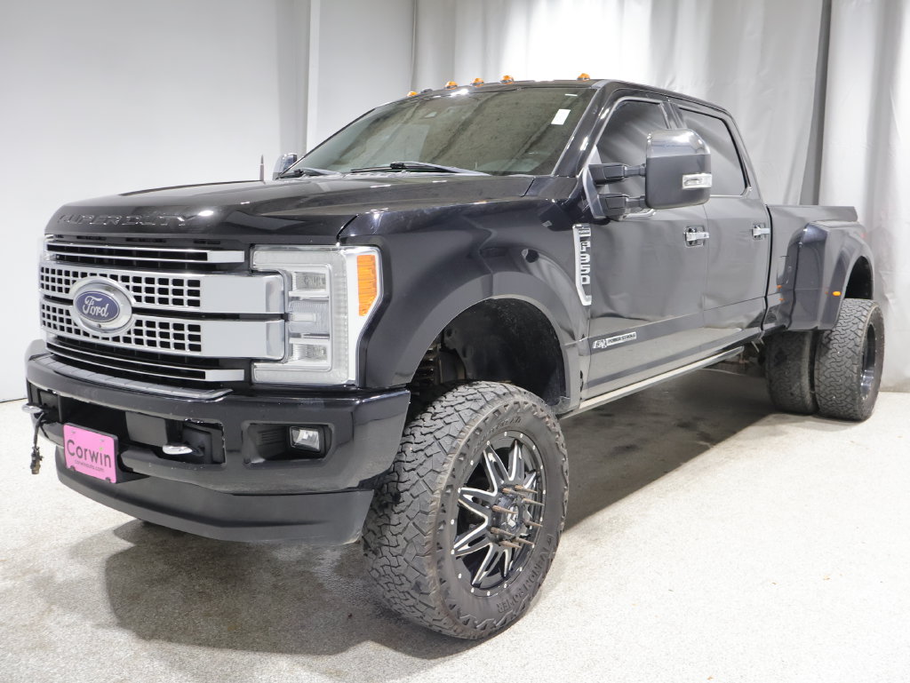 Used 2018 Ford F-350SD Truck