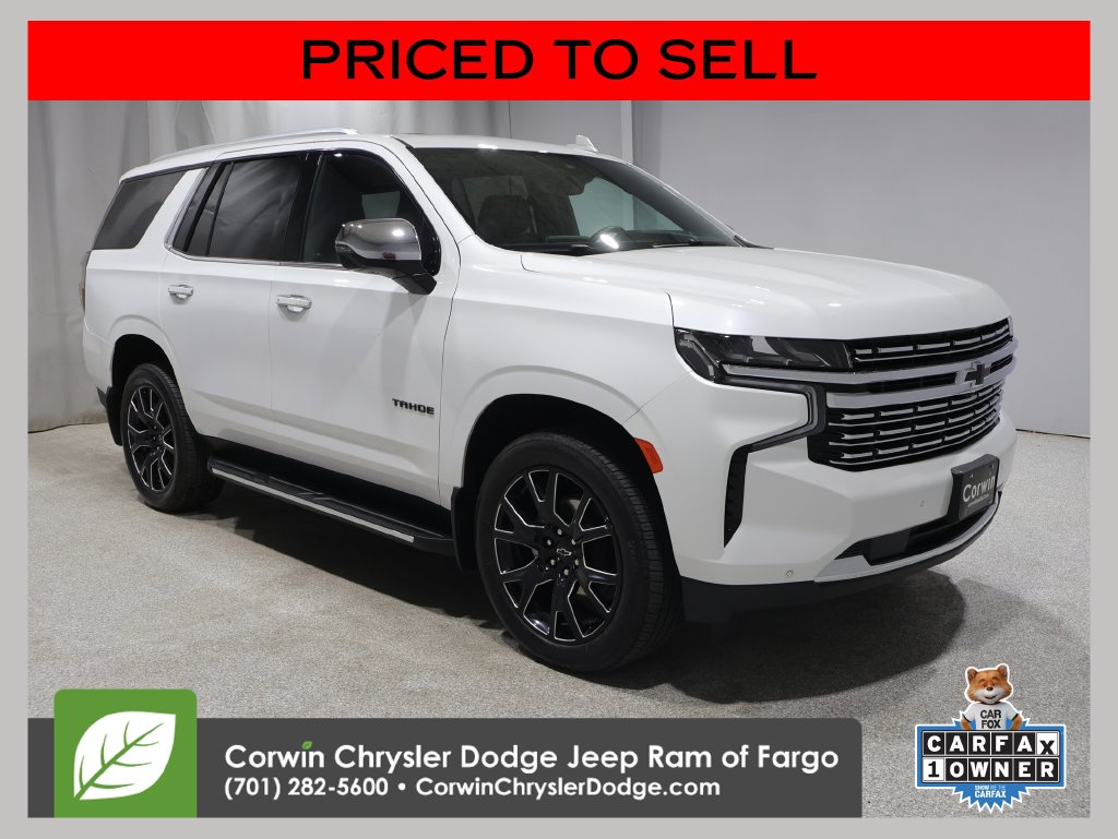 2024 Chevrolet Tahoe