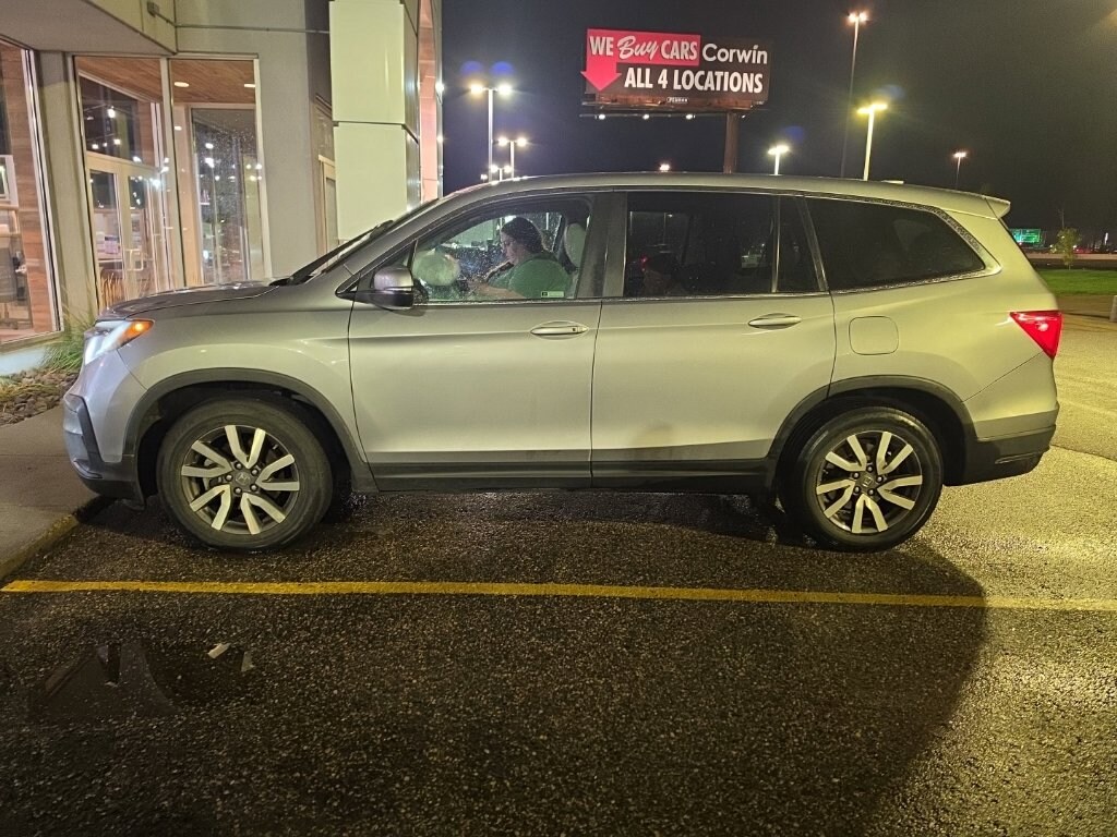 Used 2019 Honda Pilot EX AWD SUV