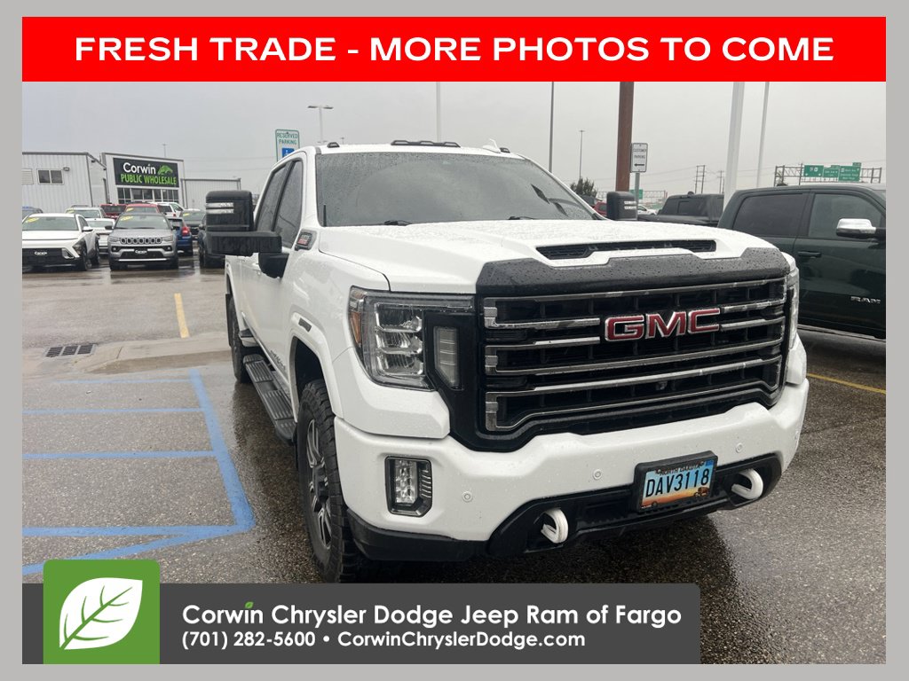 2020 GMC Sierra 2500HD