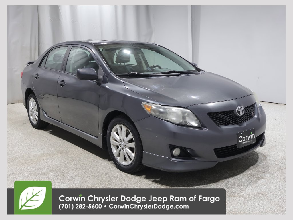 2009 Toyota Corolla