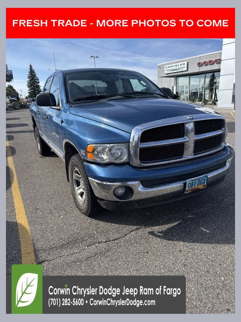 2003 Dodge Ram 1500 Pickup