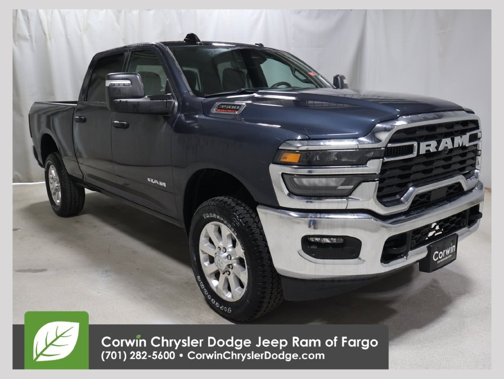 2026 RAM 3500 Pickup