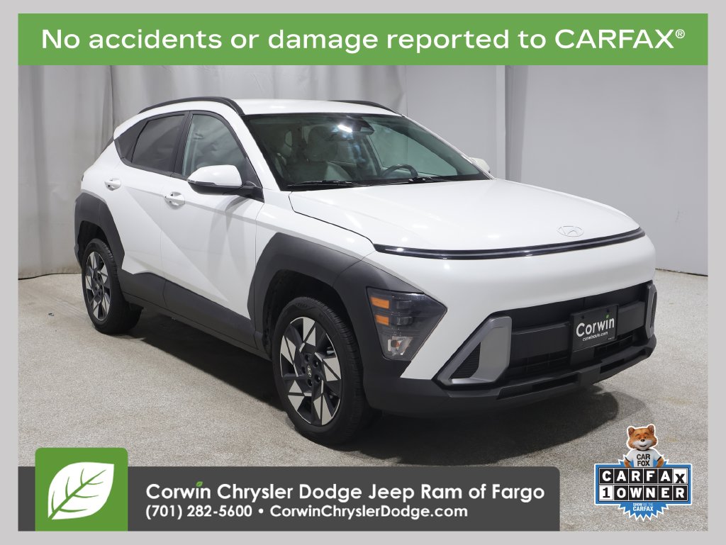 2025 Hyundai Kona