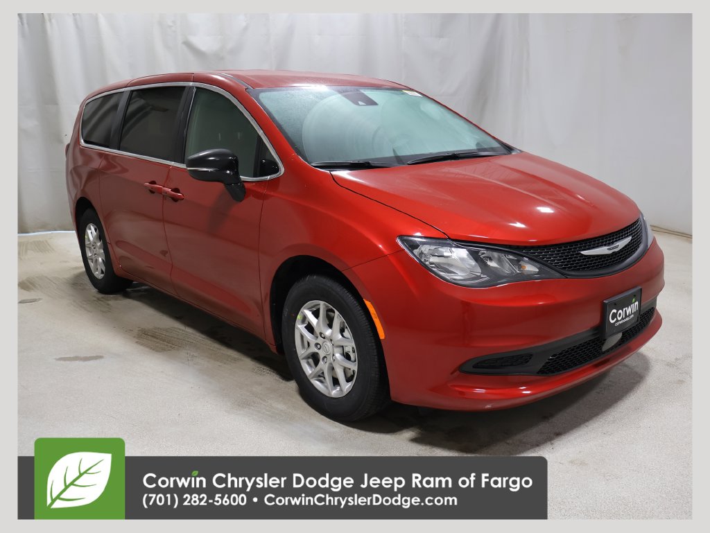 2026 Chrysler Voyager
