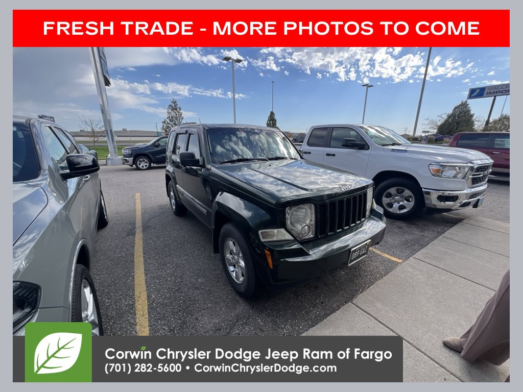 2012 Jeep Liberty