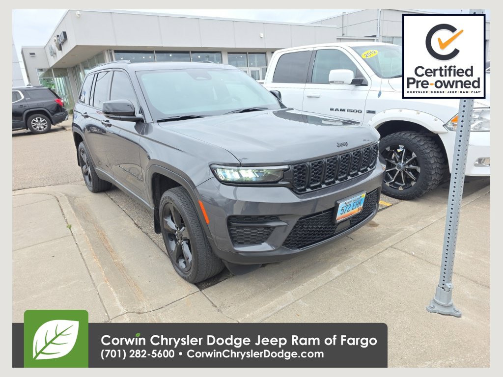 2024 Jeep Grand Cherokee