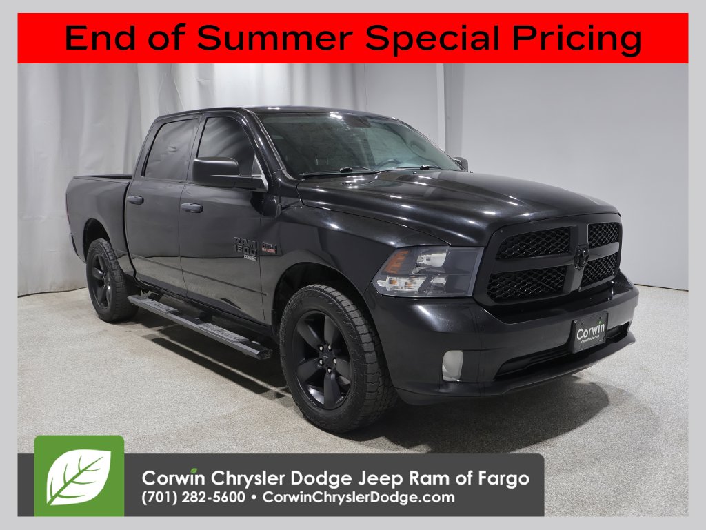 2019 RAM 1500 Classic