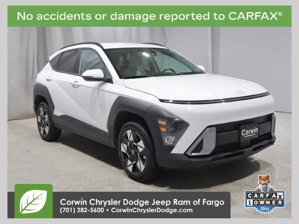 2025 Hyundai Kona
