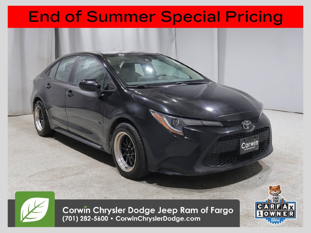 2020 Toyota Corolla