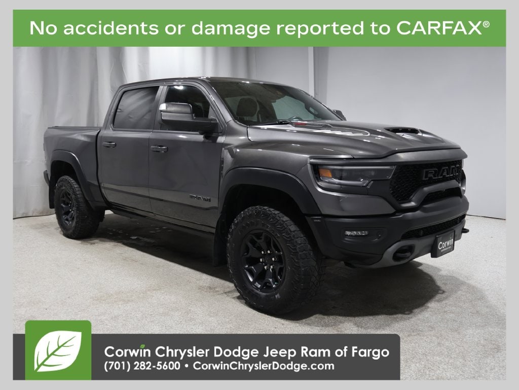Used 2022 Ram 1500 TRX Truck