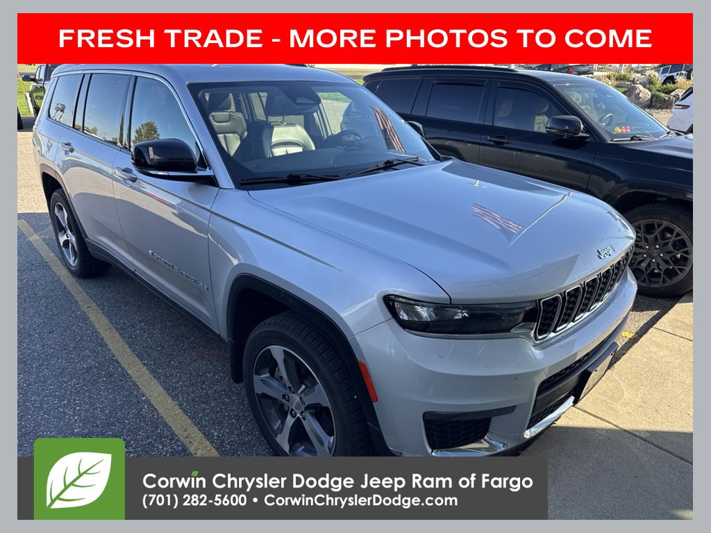 2023 Jeep Grand Cherokee L