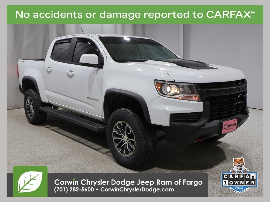 2022 Chevrolet Colorado