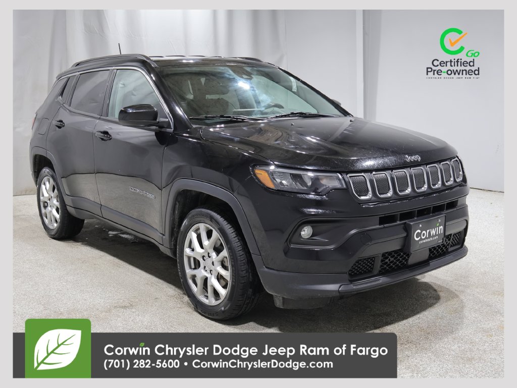 2022 Jeep Compass
