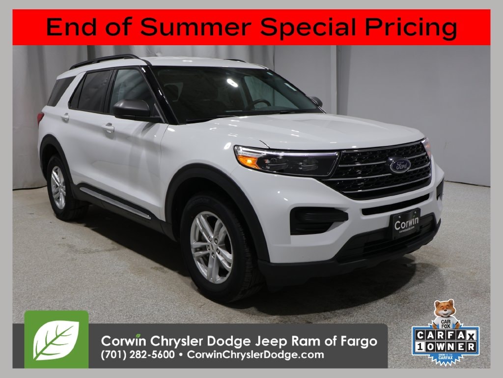 2024 Ford Explorer