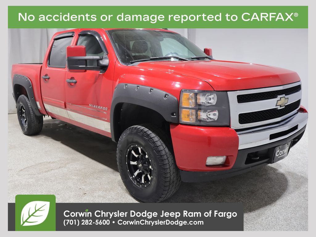 2011 Chevrolet Silverado 1500