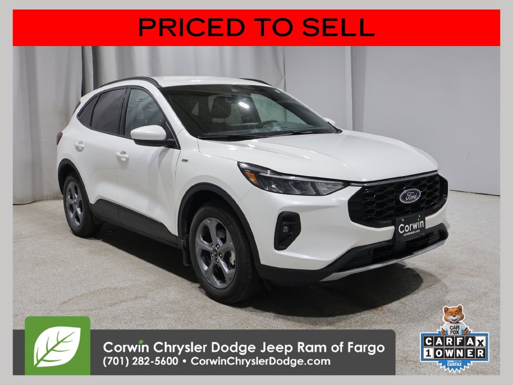 2025 Ford Escape Hybrid